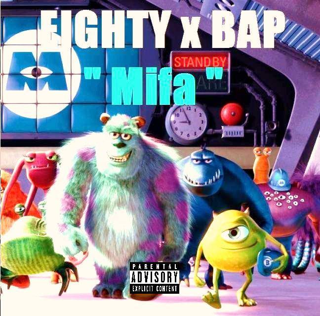 Eighty - Mifa - Tekst piosenki, lyrics - teksciki.pl