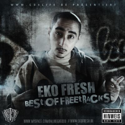 Eko Fresh - 100 Bars Cap der Angst Exclusive - Tekst piosenki, lyrics - teksciki.pl