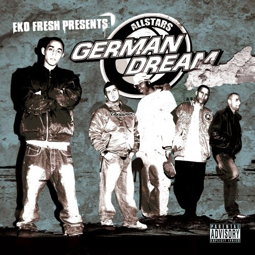 Eko Fresh - Intro (German Dream Allstars) - Tekst piosenki, lyrics - teksciki.pl