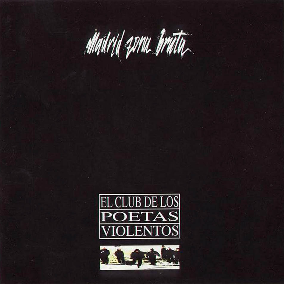 El Club De Los Poetas Violentos - Scratchapella - Tekst piosenki, lyrics - teksciki.pl