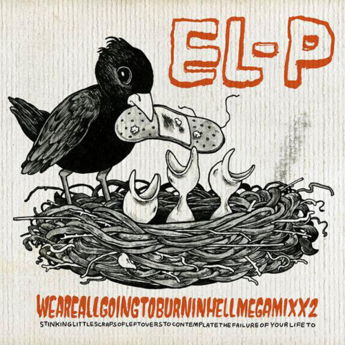 El-P - Hoobity Blah - Tekst piosenki, lyrics - teksciki.pl