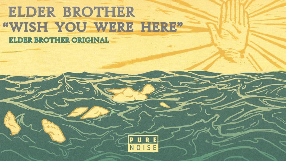 Elder Brother - Wish You Were Here - Tekst piosenki, lyrics - teksciki.pl