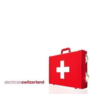 Electric Six - I Wish This Song Was Louder - Tekst piosenki, lyrics - teksciki.pl