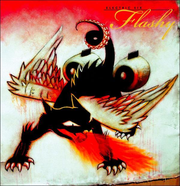 Electric Six - Transatlantic Flight - Tekst piosenki, lyrics - teksciki.pl