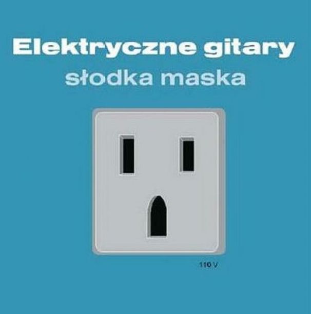 Elektryczne Gitary - 2000 i więcej - Tekst piosenki, lyrics - teksciki.pl