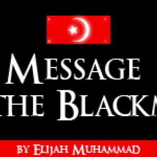 Elijah Muhammad - Message to the Blackman in America Chapter 3 - Tekst piosenki, lyrics - teksciki.pl