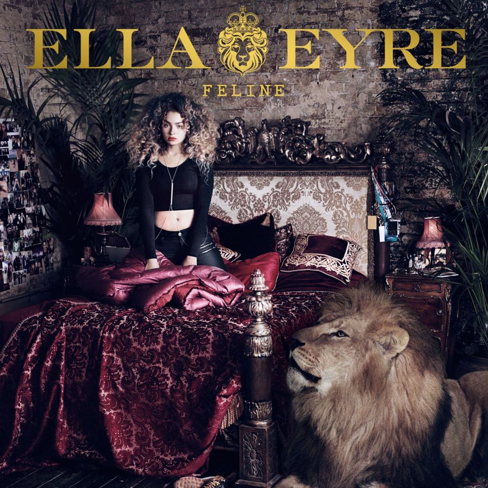 Ella Eyre - Alone Too - Tekst piosenki, lyrics - teksciki.pl