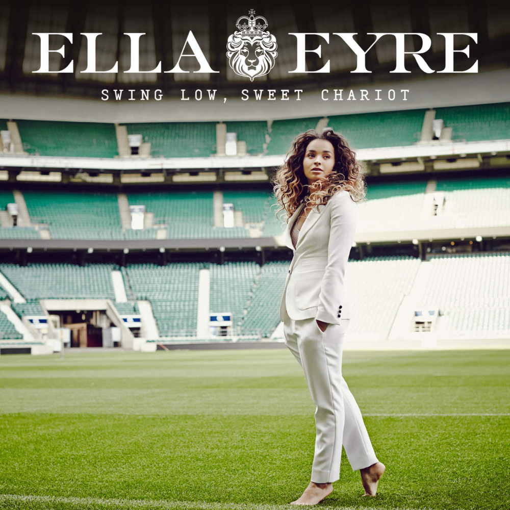 Ella Eyre - Swing Low, Sweet Chariot - Tekst piosenki, lyrics - teksciki.pl