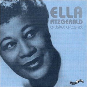 Ella Fitzgerald - A Tisket, A Tasket - Tekst piosenki, lyrics - teksciki.pl