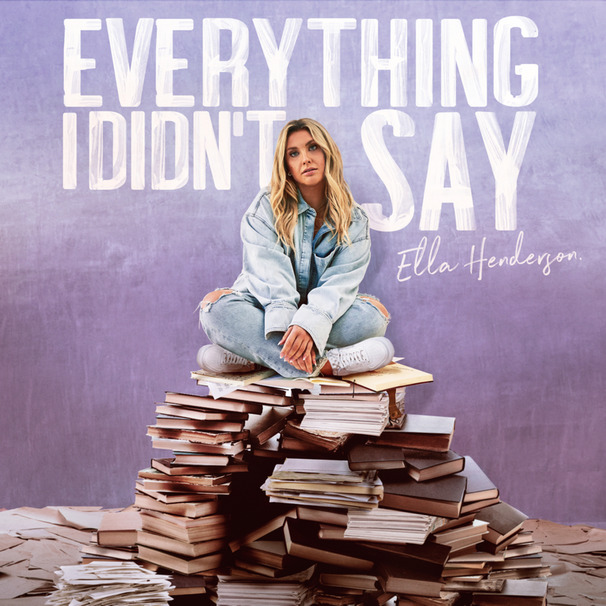 Ella Henderson - Cry On Me - Tekst piosenki, lyrics - teksciki.pl