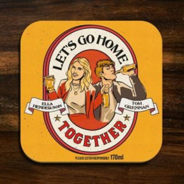 Ella Henderson - Ella Henderson , Tom Grennan - Let’s Go Home Together - Tekst piosenki, lyrics - teksciki.pl
