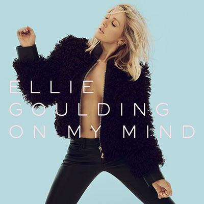 Ellie Goulding - On My Mind - Tekst piosenki, lyrics - teksciki.pl