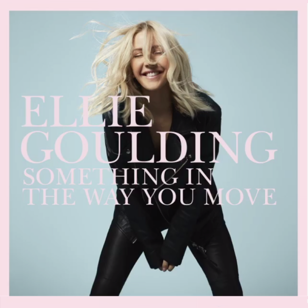 Ellie Goulding - Something In The Way You Move - Tekst piosenki, lyrics - teksciki.pl