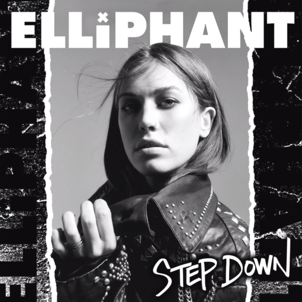 Elliphant - Step Down - Tekst piosenki, lyrics - teksciki.pl