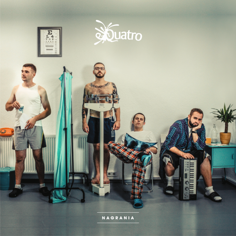 ElQuatro - Ten rap to tylko o hajsie, furach, dziwkach i dragach - Tekst piosenki, lyrics - teksciki.pl