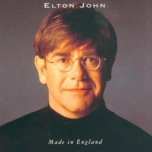 Elton John - Blessed - Tekst piosenki, lyrics - teksciki.pl
