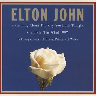 Elton John - Candle in the Wind 1997 - Tekst piosenki, lyrics - teksciki.pl