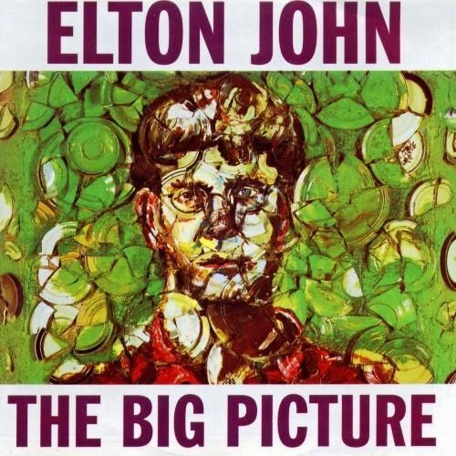 Elton John - The Big Picture - Tekst piosenki, lyrics - teksciki.pl