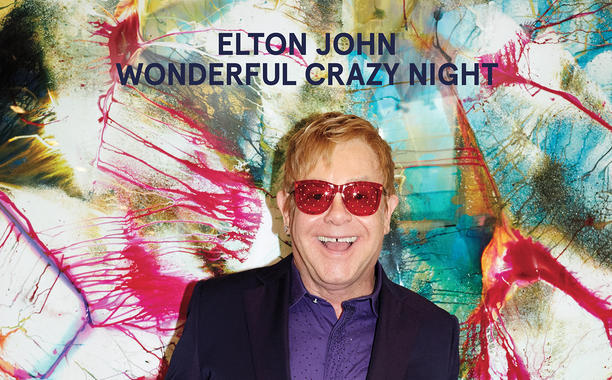 Elton John - Wonderful Crazy Night - Tekst piosenki, lyrics - teksciki.pl