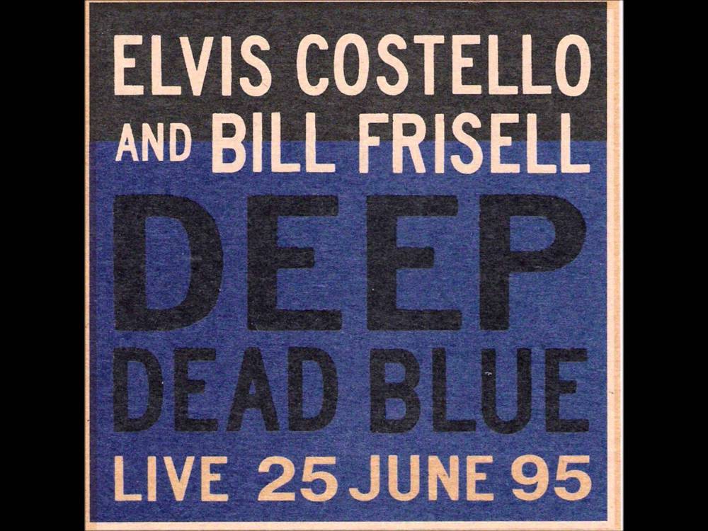 Elvis Costello - Deep Dead Blue - Tekst piosenki, lyrics - teksciki.pl