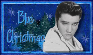 Elvis Presley - Blue Christmas - Tekst piosenki, lyrics - teksciki.pl