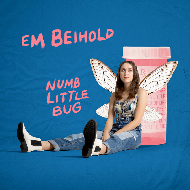 Em Beihold - Numb Little Bug - Tekst piosenki, lyrics - teksciki.pl