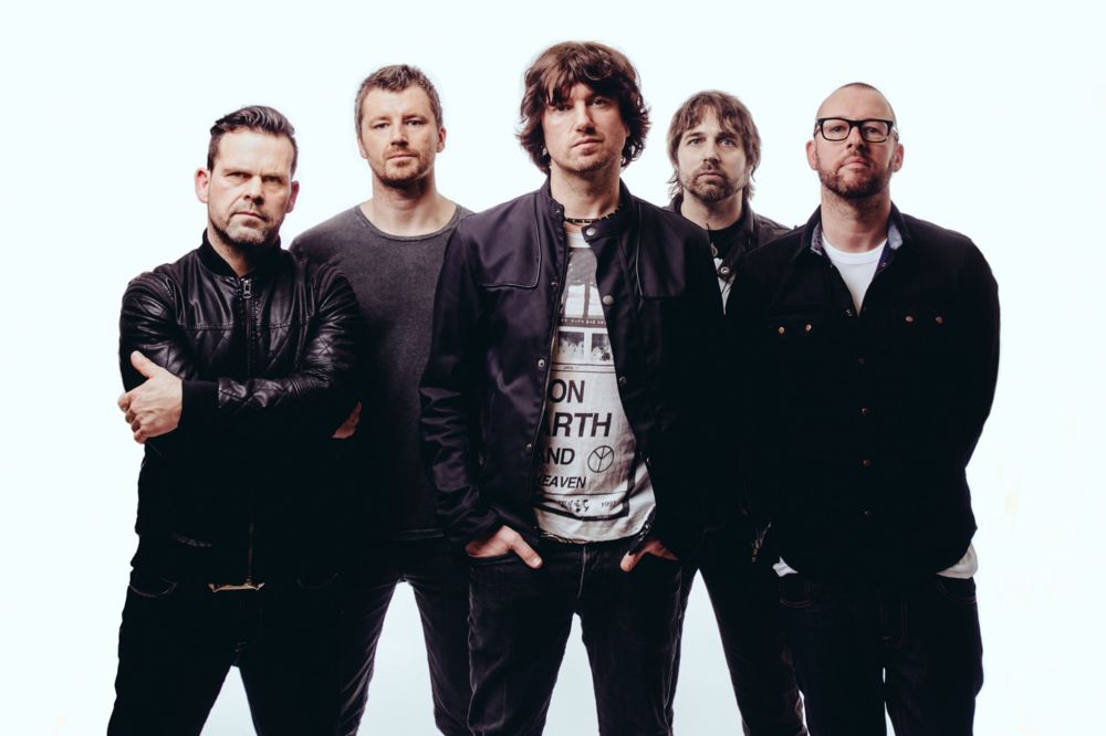Embrace - Butter Wouldn't Melt - Tekst piosenki, lyrics - teksciki.pl