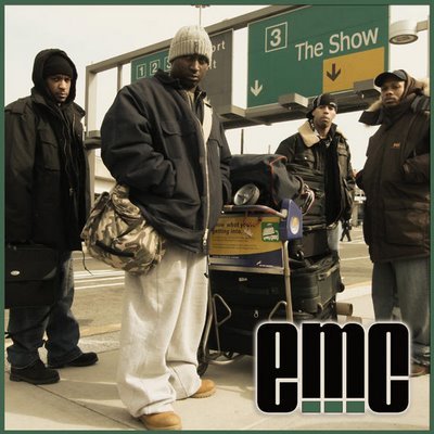 EMC - The Show - Tekst piosenki, lyrics - teksciki.pl