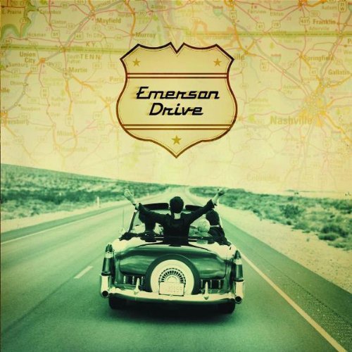 Emerson Drive - How Lucky I Am - Tekst piosenki, lyrics - teksciki.pl