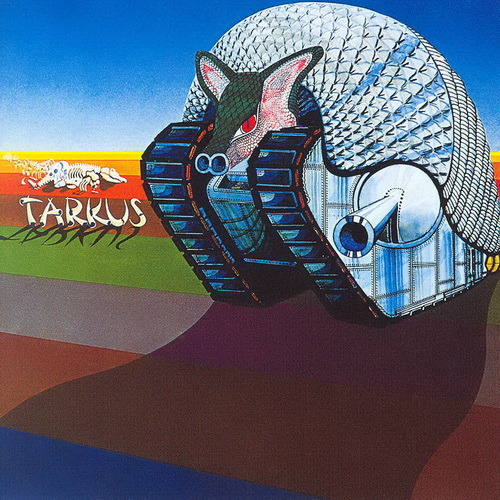 Emerson, Lake & Palmer - Tarkus - Tekst piosenki, lyrics - teksciki.pl