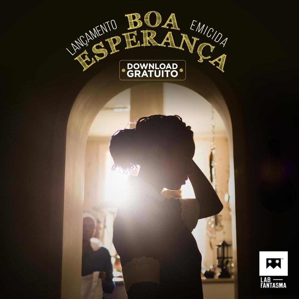 Emicida - Boa Esperança - Tekst piosenki, lyrics - teksciki.pl