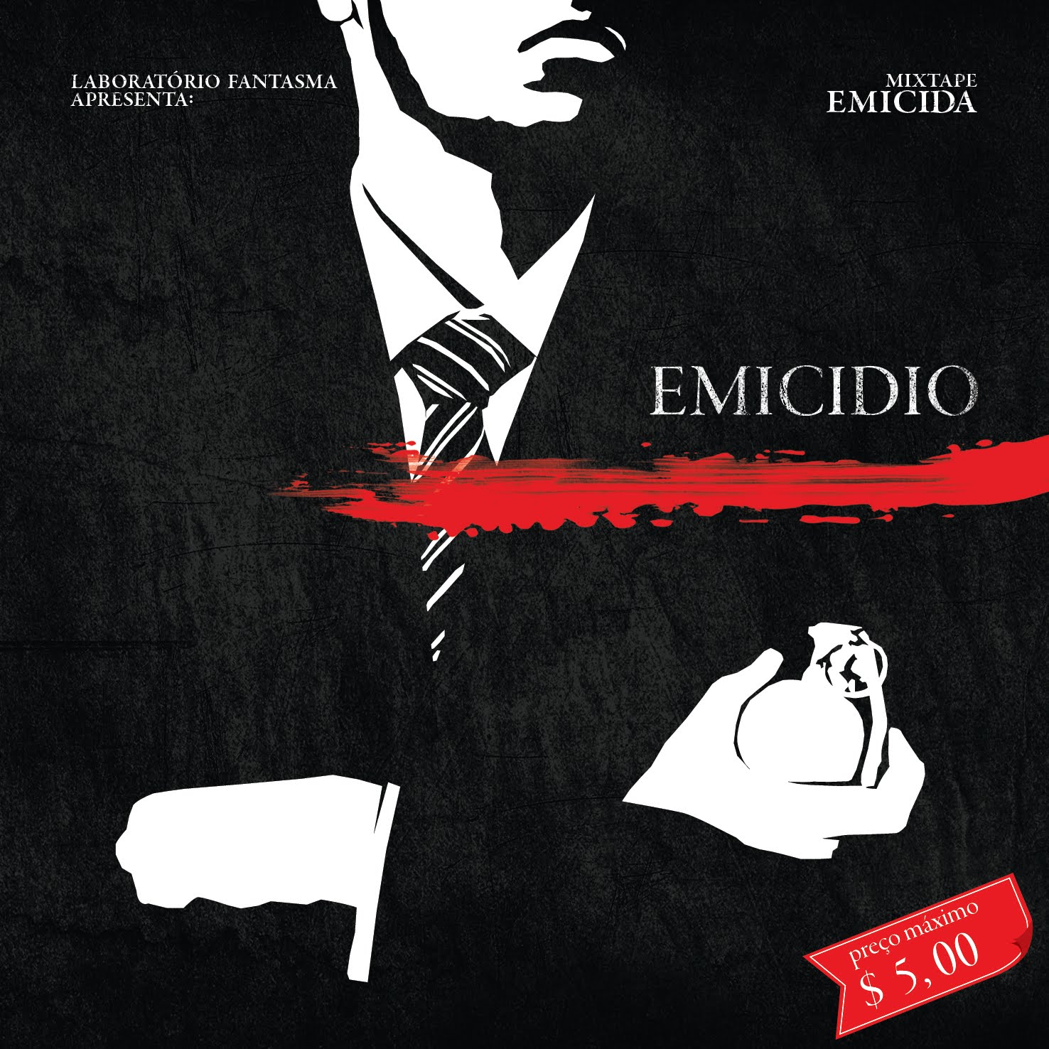 Emicida - Eu Gosto Dela - Tekst piosenki, lyrics - teksciki.pl