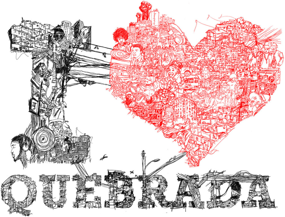 Emicida - I Love Quebrada - Tekst piosenki, lyrics - teksciki.pl