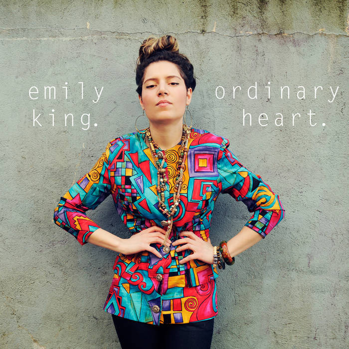 Emily King - Ordinary Heart - Tekst piosenki, lyrics - teksciki.pl