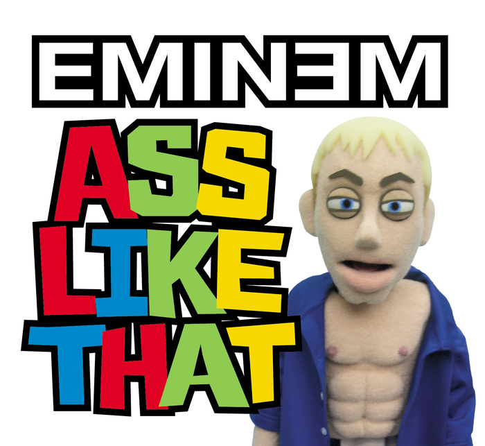 Eminem - Ass Like That - Tekst piosenki, lyrics - teksciki.pl
