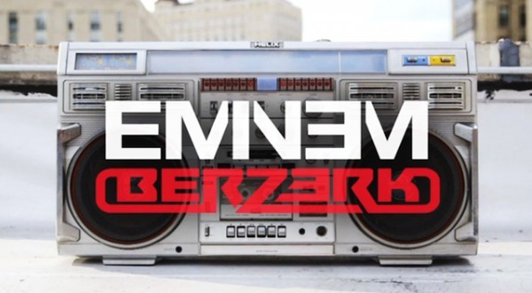 Eminem - Berzerk - Tekst piosenki, lyrics - teksciki.pl