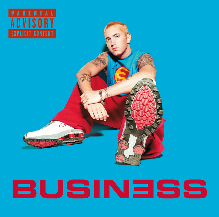 Eminem - Business - Tekst piosenki, lyrics - teksciki.pl