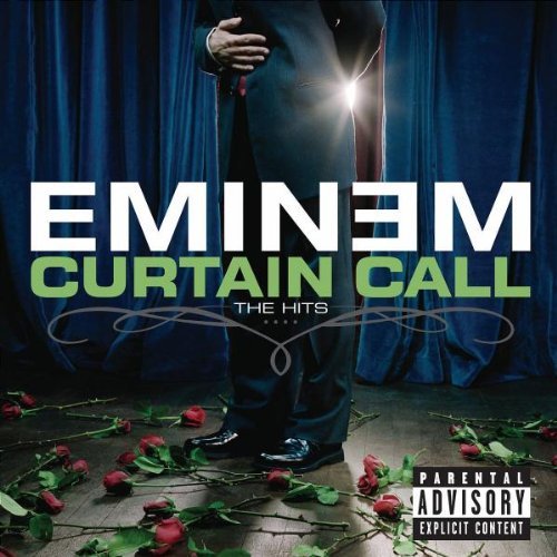 Eminem - Curtain Call Album Art - Tekst piosenki, lyrics - teksciki.pl