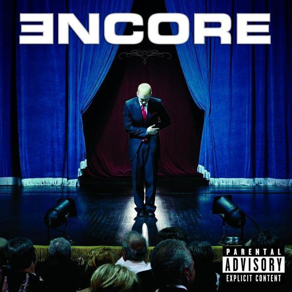 Eminem - Encore [Booklet] - Tekst piosenki, lyrics - teksciki.pl