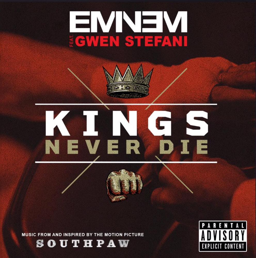 Eminem - Kings Never Die - Tekst piosenki, lyrics - teksciki.pl