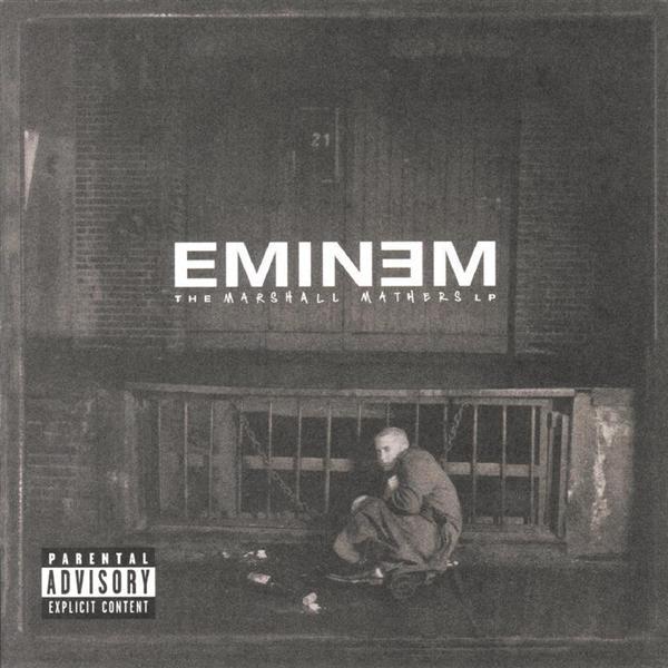 Eminem - Marshall Mathers - Tekst piosenki, lyrics - teksciki.pl