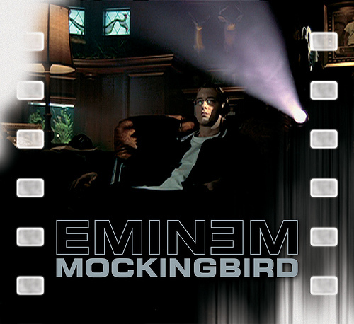 Eminem - Mockingbird - Tekst piosenki, lyrics - teksciki.pl