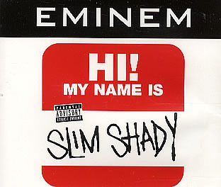 Eminem - My Name Is - Tekst piosenki, lyrics - teksciki.pl