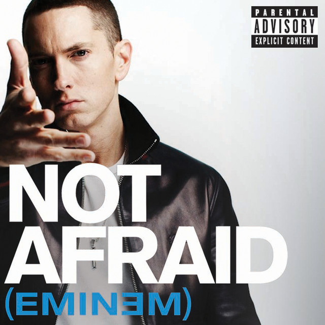 Eminem - Not Afraid - Tekst piosenki, lyrics - teksciki.pl