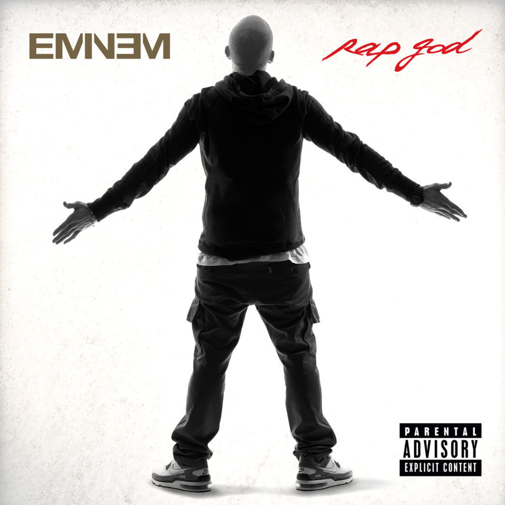 Eminem - Rap God - Tekst piosenki, lyrics - teksciki.pl