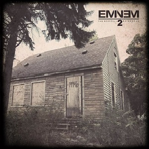 Eminem - The Marshall Mathers LP 2 [Booklet] - Tekst piosenki, lyrics - teksciki.pl