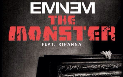 Eminem - The Monster - Tekst piosenki, lyrics - teksciki.pl