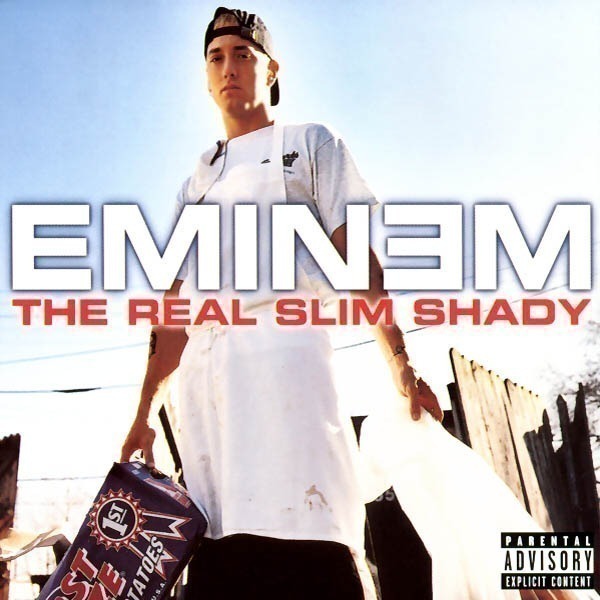 Eminem - The Real Slim Shady - Tekst piosenki, lyrics - teksciki.pl