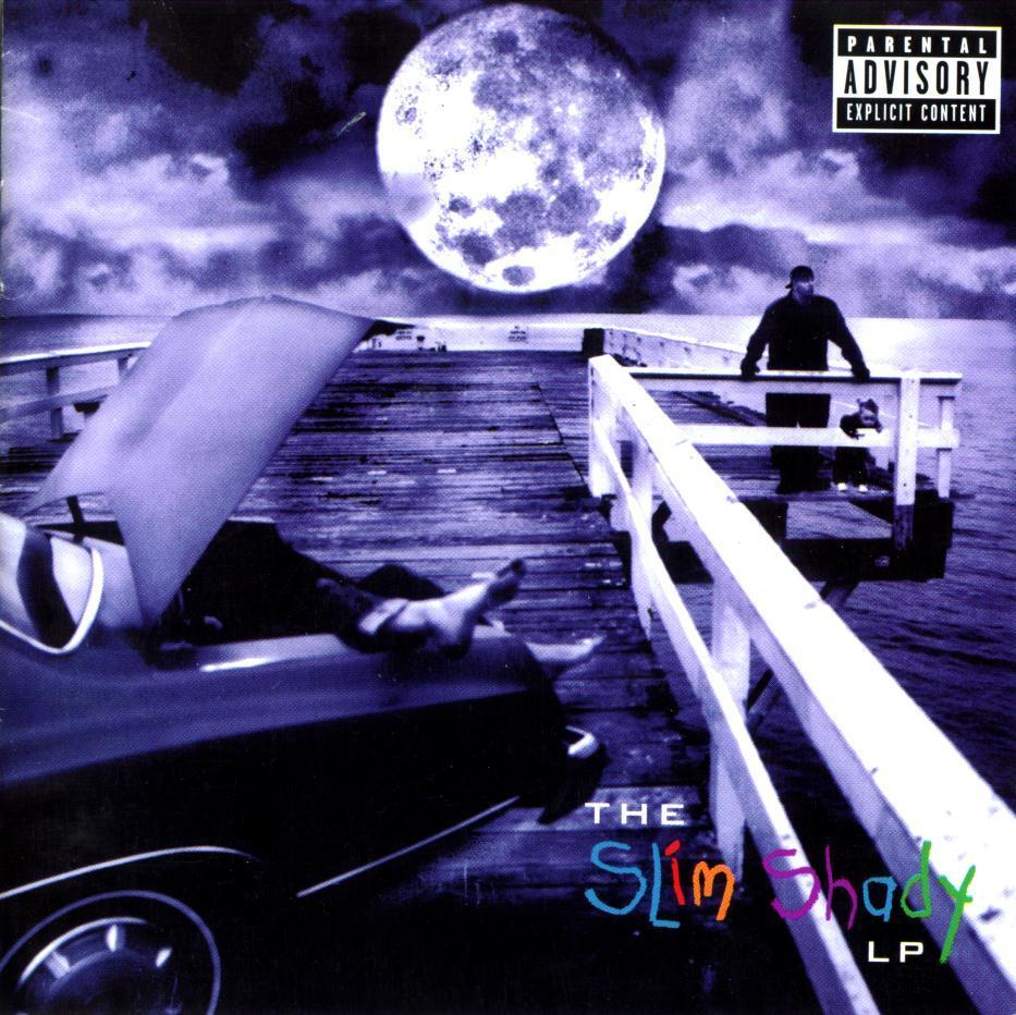 Eminem - The Slim Shady LP [Tracklist] - Tekst piosenki, lyrics - teksciki.pl