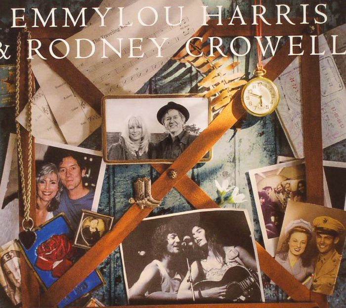 Emmylou Harris and Rodney Crowell - The Traveling Kind - Tekst piosenki, lyrics - teksciki.pl